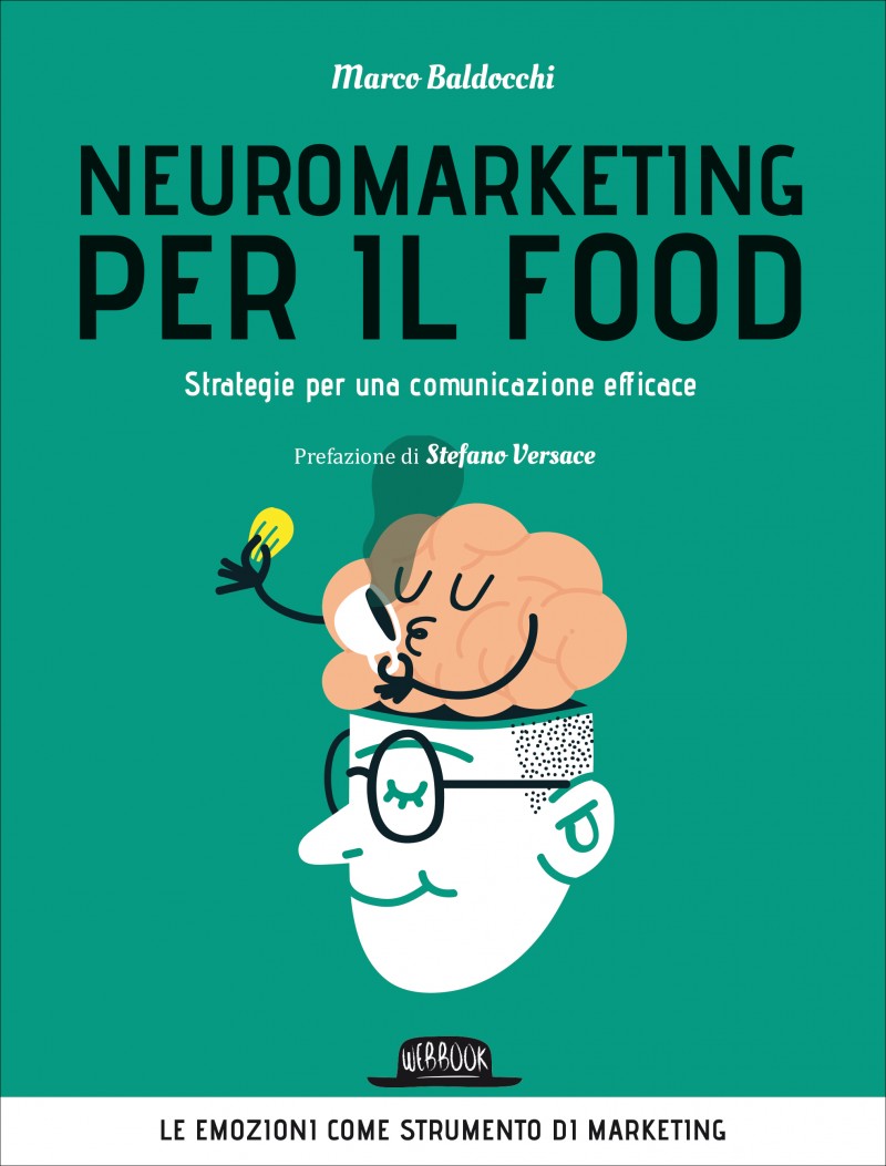 Neuromarketing per il food, Dario Flaccovio 2020